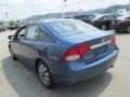 Atomic Blue Metallic - Civic EX Sedan Photo No. 8