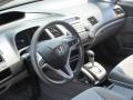 Atomic Blue Metallic - Civic EX Sedan Photo No. 11