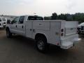 2013 Oxford White Ford F350 Super Duty XL Crew Cab 4x4 Utility Truck  photo #6