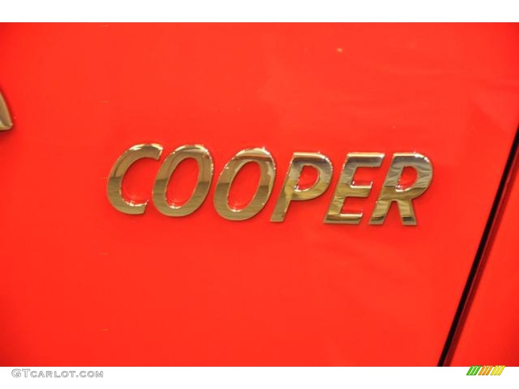 2013 Cooper Hardtop - Chili Red / Carbon Black photo #14