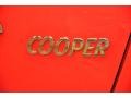 Chili Red - Cooper Hardtop Photo No. 14