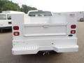 2013 Oxford White Ford F350 Super Duty XL Crew Cab 4x4 Utility Truck  photo #7