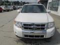 2010 White Suede Ford Escape Limited  photo #4