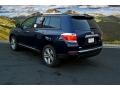 2013 Nautical Blue Metallic Toyota Highlander Limited 4WD  photo #2