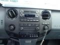 2013 Ford F350 Super Duty XL Crew Cab 4x4 Utility Truck Controls