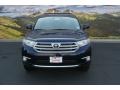 2013 Nautical Blue Metallic Toyota Highlander Limited 4WD  photo #3