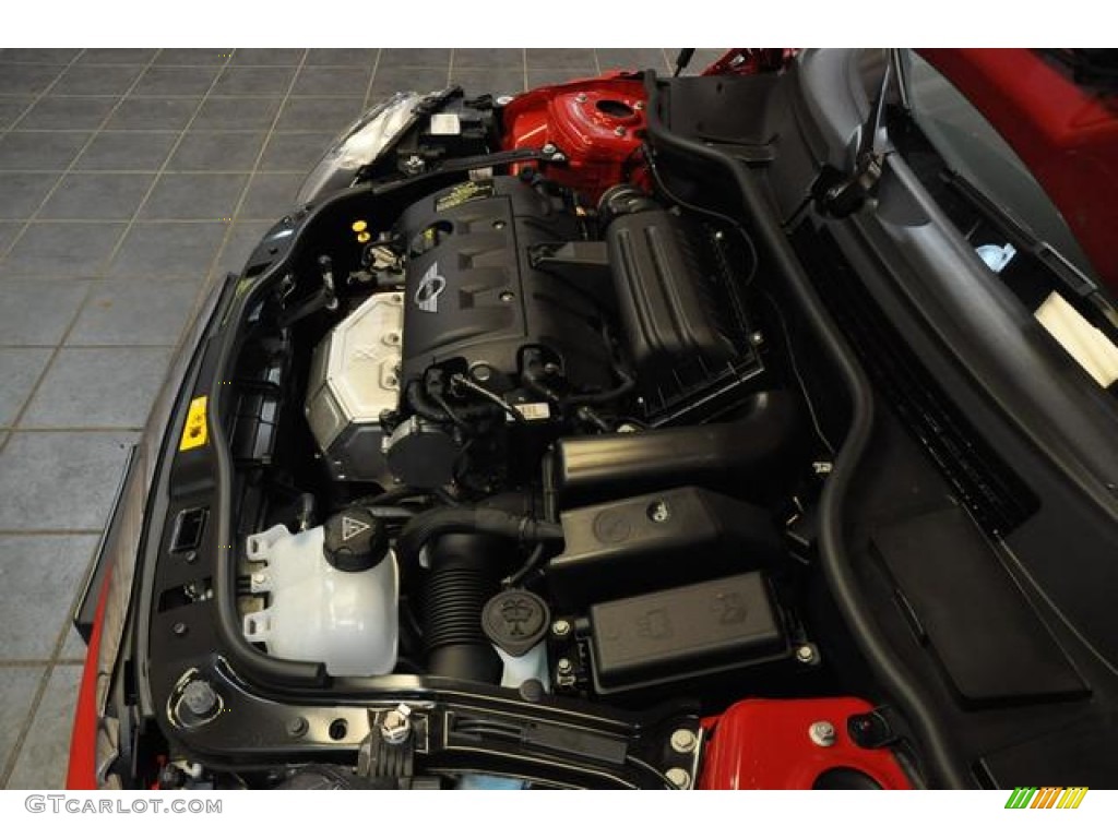 2013 Cooper Hardtop - Chili Red / Carbon Black photo #30