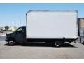 Fleet Gray Metallic - E Series Cutaway E350 Commercial Moving Van Photo No. 2