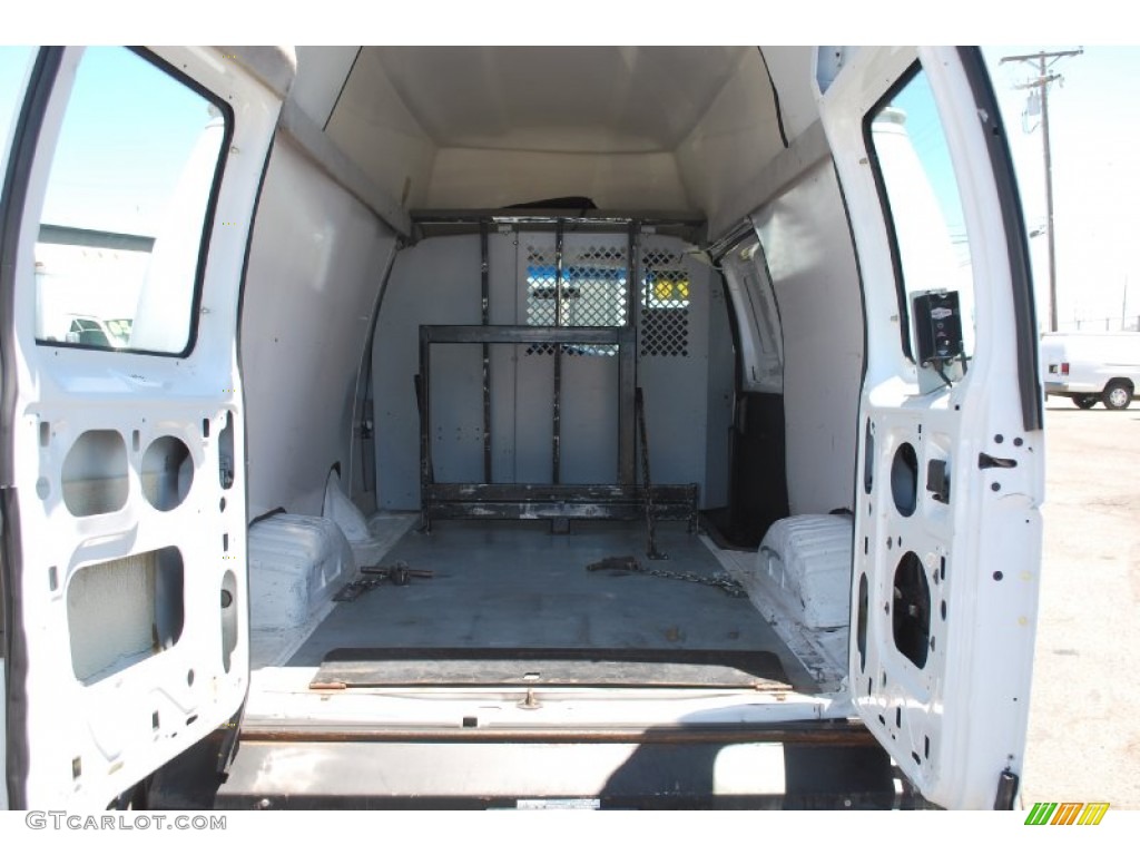 1998 Ford E Series Van E350 Commercial Trunk Photo #83473221
