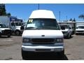 Oxford White - E Series Van E350 Commercial Photo No. 14