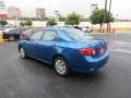 2010 Blue Streak Metallic Toyota Corolla XLE  photo #5