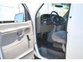 Oxford White - E Series Van E350 Commercial Photo No. 15