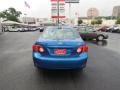 Blue Streak Metallic - Corolla XLE Photo No. 6