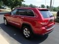 2011 Inferno Red Crystal Pearl Jeep Grand Cherokee Limited 4x4  photo #6