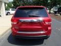 Inferno Red Crystal Pearl - Grand Cherokee Limited 4x4 Photo No. 7