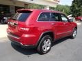 Inferno Red Crystal Pearl - Grand Cherokee Limited 4x4 Photo No. 8