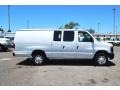 Oxford White - E Series Van E350 Super Duty Commericial Extended Photo No. 2