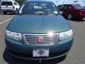 2006 Cypress Green Saturn ION 2 Sedan  photo #2