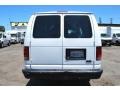 Oxford White - E Series Van E350 Super Duty Commericial Extended Photo No. 4