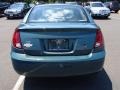 2006 Cypress Green Saturn ION 2 Sedan  photo #5