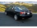 2013 Black Sand Pearl Toyota Corolla LE  photo #2