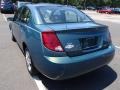 2006 Cypress Green Saturn ION 2 Sedan  photo #6