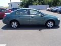 2006 Cypress Green Saturn ION 2 Sedan  photo #7