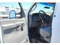 Oxford White - E Series Van E350 Super Duty Commericial Extended Photo No. 12