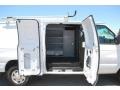 2010 Oxford White Ford E Series Van E250 Cargo Extended  photo #3