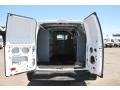 2010 Oxford White Ford E Series Van E250 Cargo Extended  photo #7