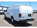 2010 Oxford White Ford E Series Van E250 Cargo Extended  photo #9