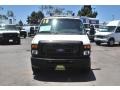 2010 Oxford White Ford E Series Van E250 Cargo Extended  photo #12