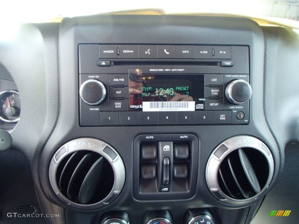 2013 Wrangler Unlimited Sport S 4x4 - Rock Lobster Red / Black photo #15