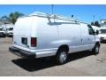 2010 Oxford White Ford E Series Van E250 Cargo Extended  photo #5