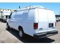 Oxford White - E Series Van E250 Cargo Extended Photo No. 8