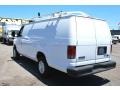 2010 Oxford White Ford E Series Van E250 Cargo Extended  photo #8