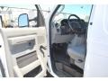 Oxford White - E Series Van E250 Cargo Extended Photo No. 12