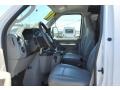 2010 Oxford White Ford E Series Van E250 Cargo Extended  photo #13