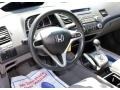 Royal Blue Pearl - Civic LX Coupe Photo No. 5