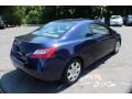 Royal Blue Pearl - Civic LX Coupe Photo No. 6