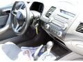 Royal Blue Pearl - Civic LX Coupe Photo No. 9