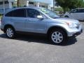 2008 Glacier Blue Metallic Honda CR-V EX-L 4WD  photo #7