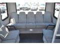 Medium Flint 2010 Ford E Series Cutaway E450 Commercial Passenger Van Interior Color