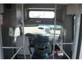 Oxford White - E Series Cutaway E450 Commercial Passenger Van Photo No. 24