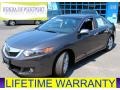 Grigio Metallic - TSX Sedan Photo No. 1