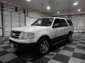 Oxford White - Expedition XLT Photo No. 3
