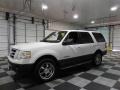 Oxford White - Expedition XLT Photo No. 4