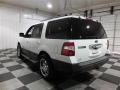 Oxford White - Expedition XLT Photo No. 5