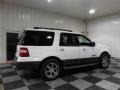 Oxford White - Expedition XLT Photo No. 7