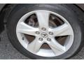 Grigio Metallic - TSX Sedan Photo No. 23